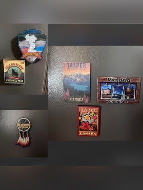 Magnets (6)